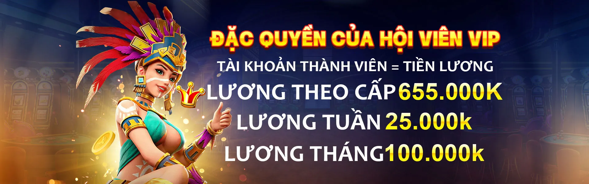 Hoàn trả thể thao và casino